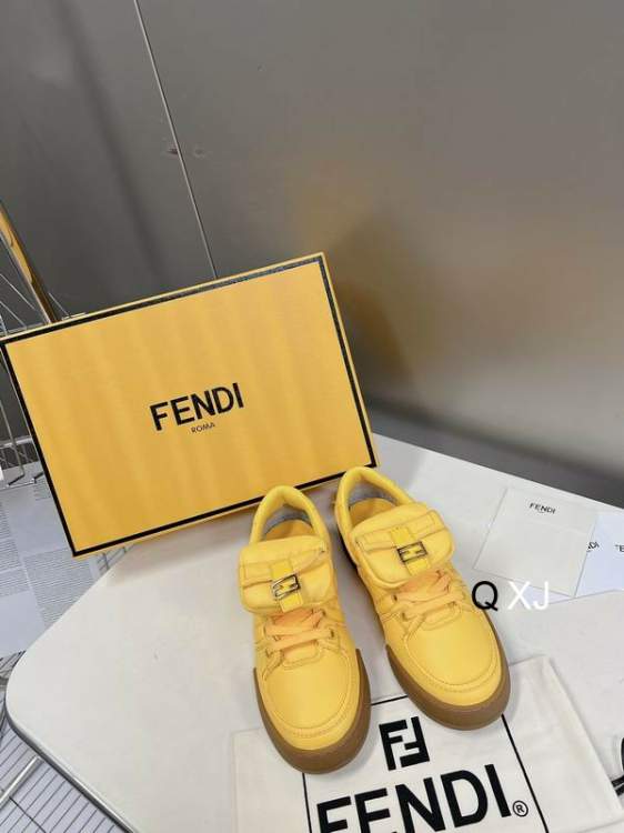 Picture of Fendi Shoes _SKUFendisz35-40XJ01075027